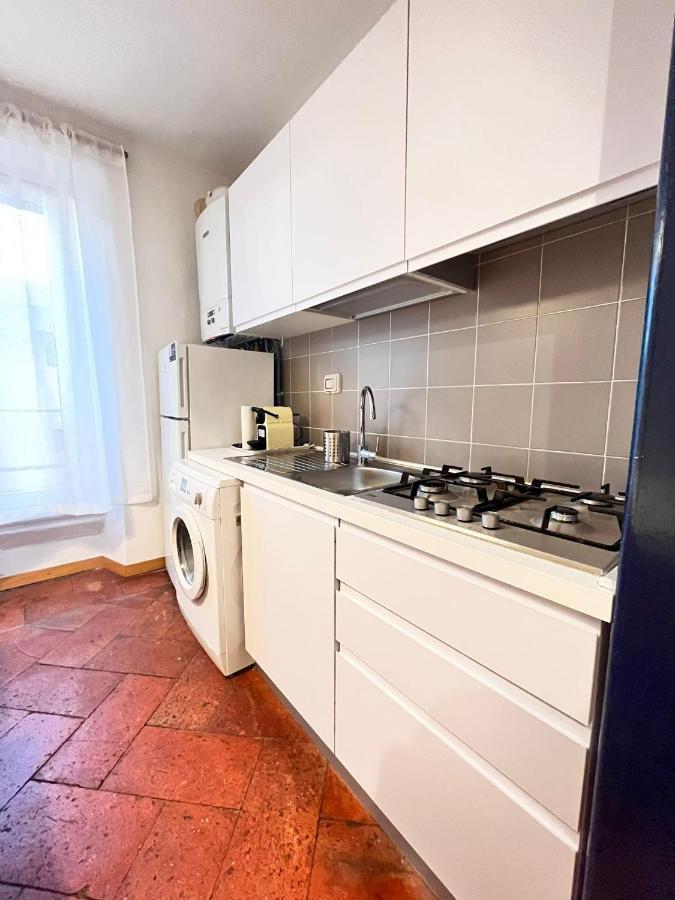 Appartamento Kibilu - Via Guido D'Arezzo Milano Esterno foto