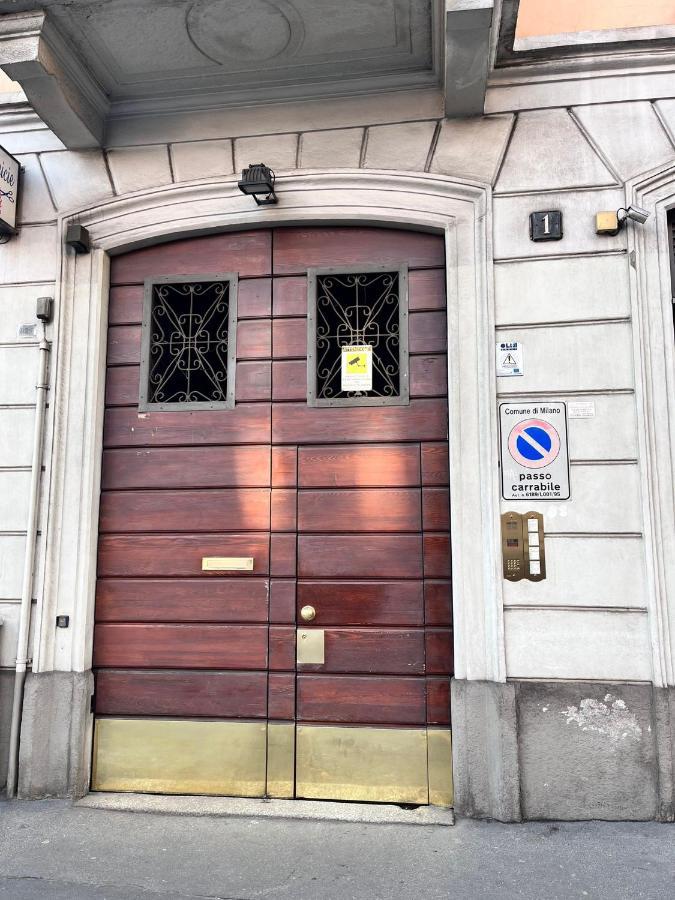 Appartamento Kibilu - Via Guido D'Arezzo Milano Esterno foto